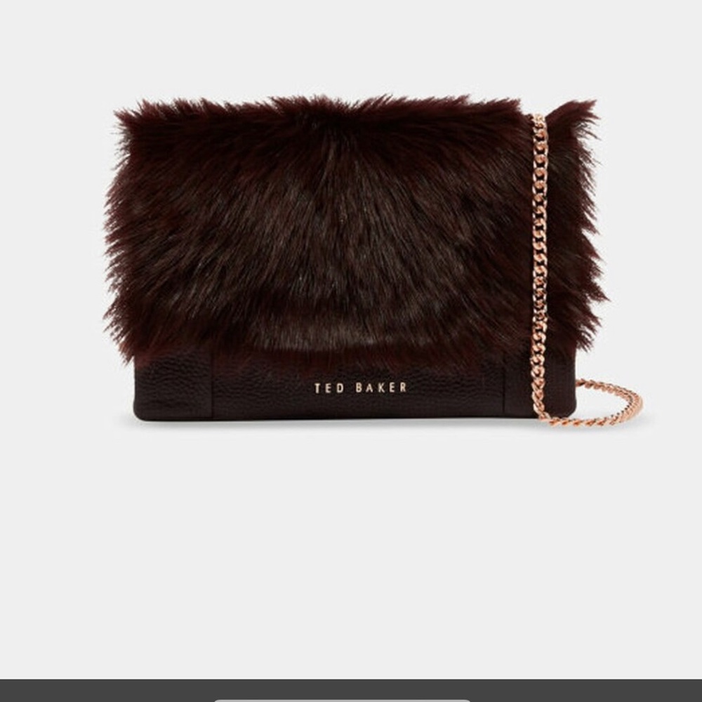 Ted baker Fuzzi bag